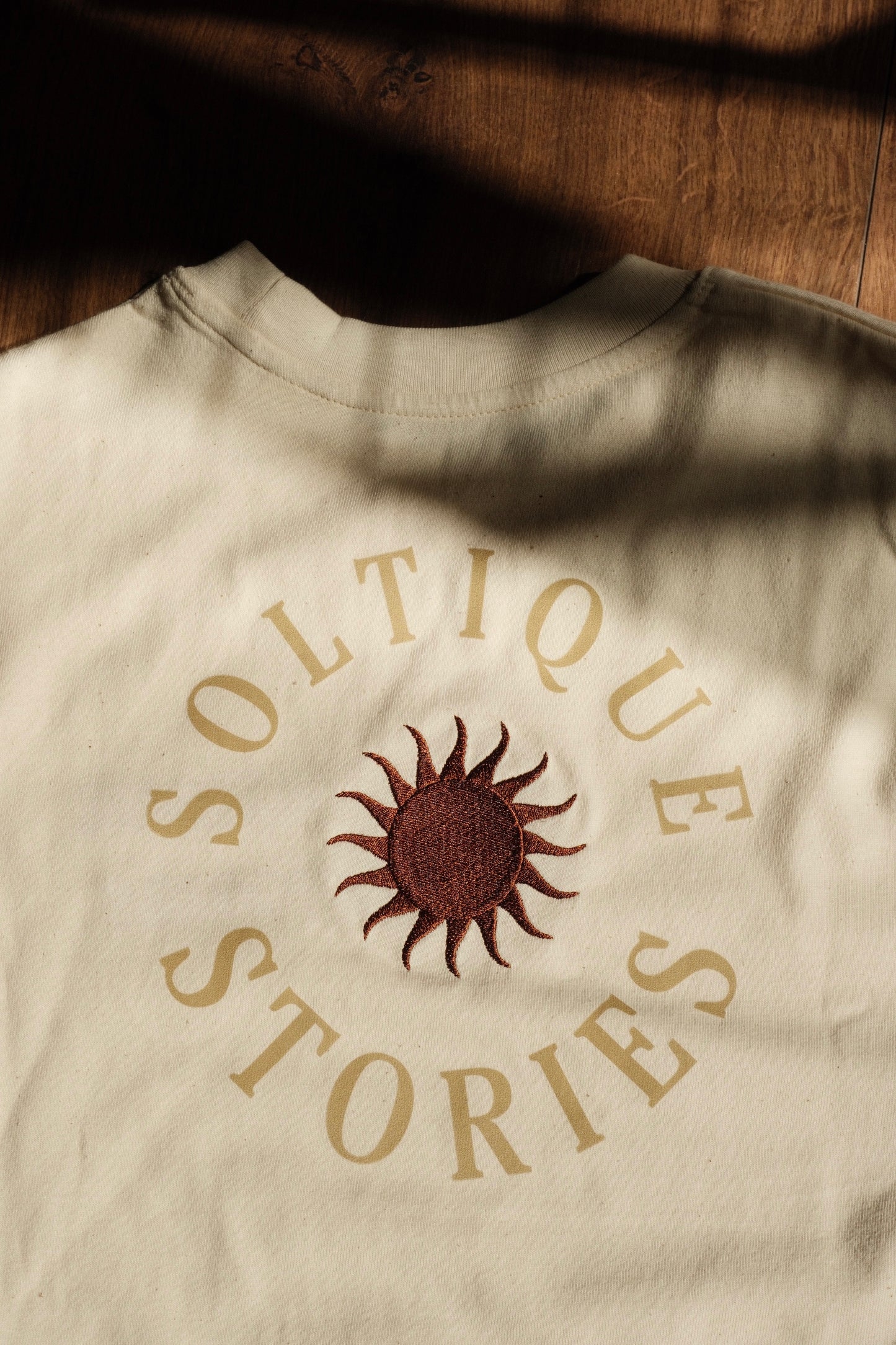 The Sunburnt Tee