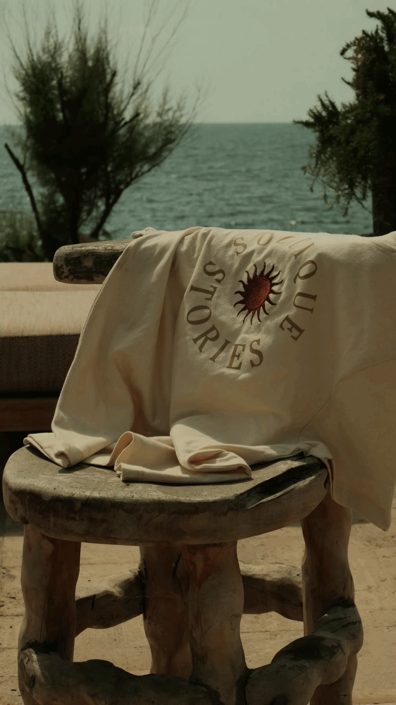 The Sunburnt Tee