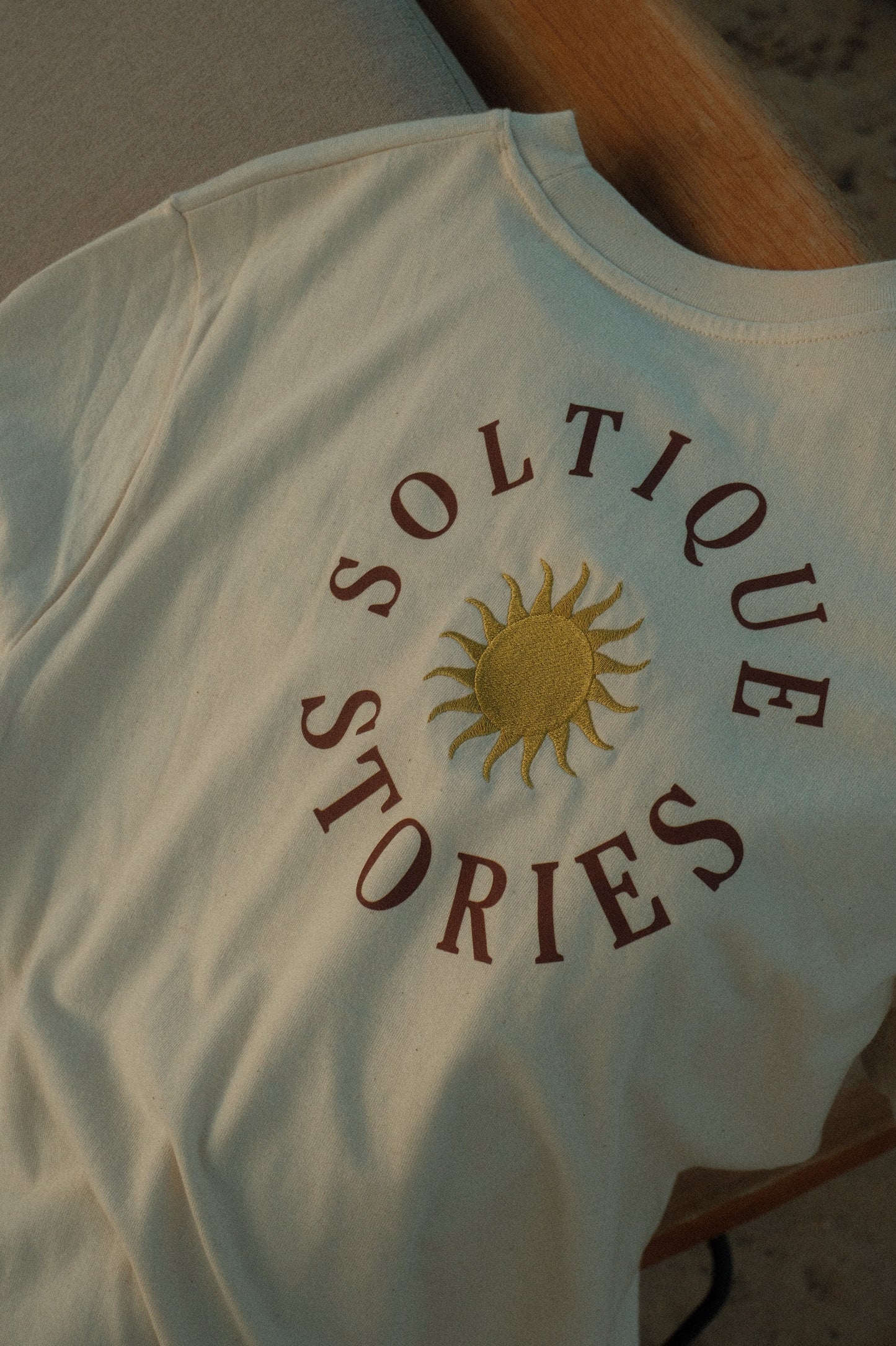 The Sundust Tee