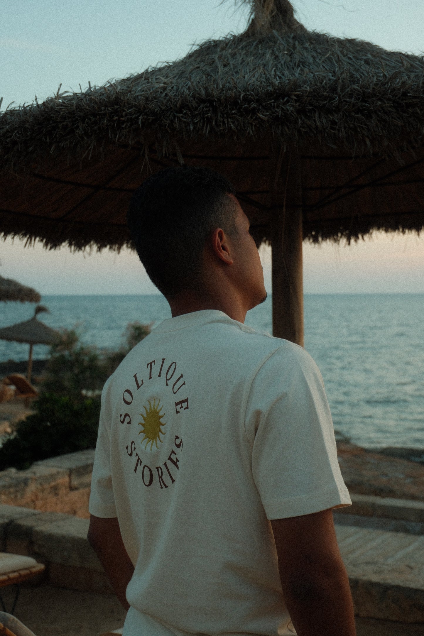 The Sundust Tee