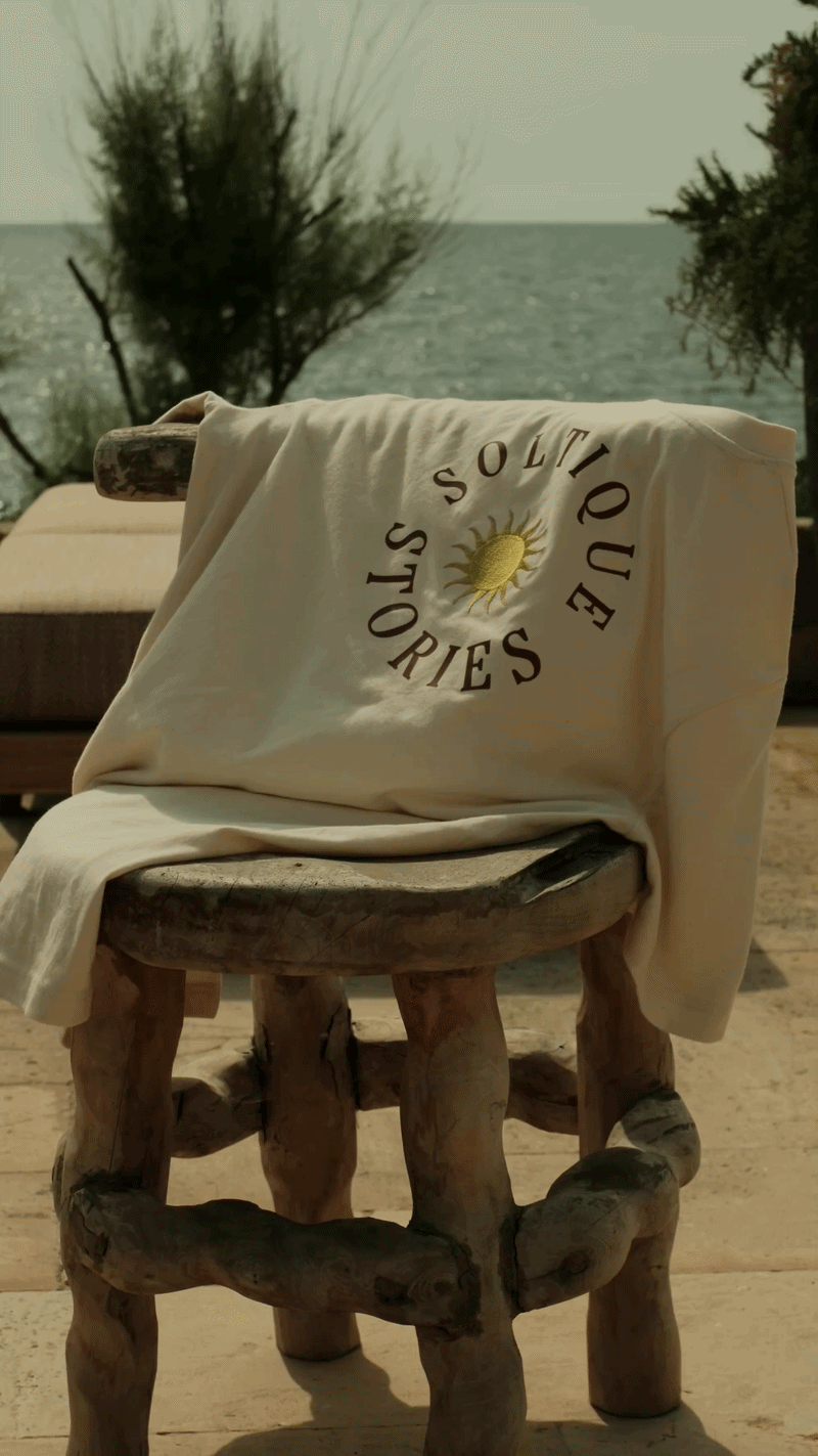 The Sundust Tee