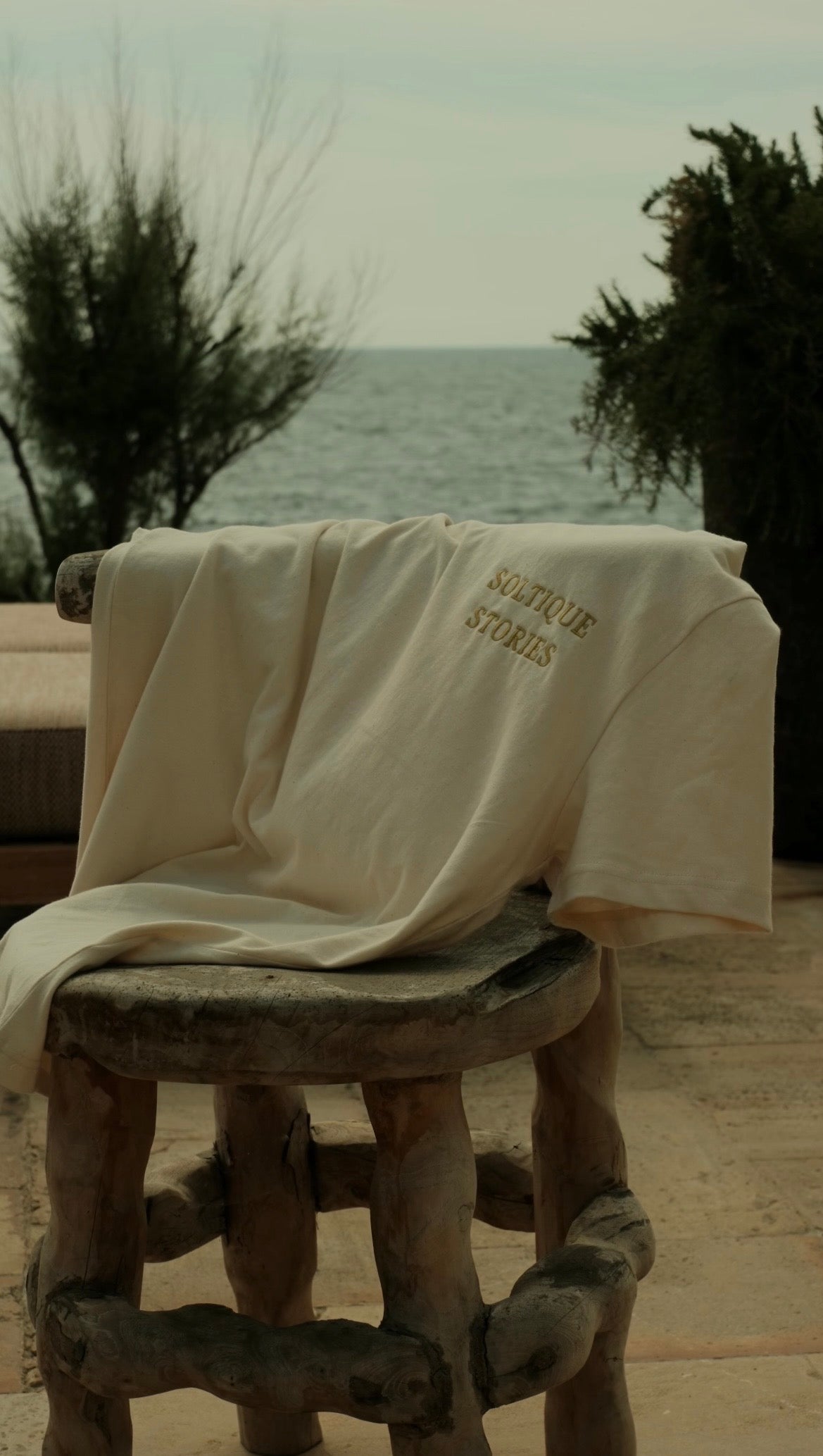 The Sundust Tee