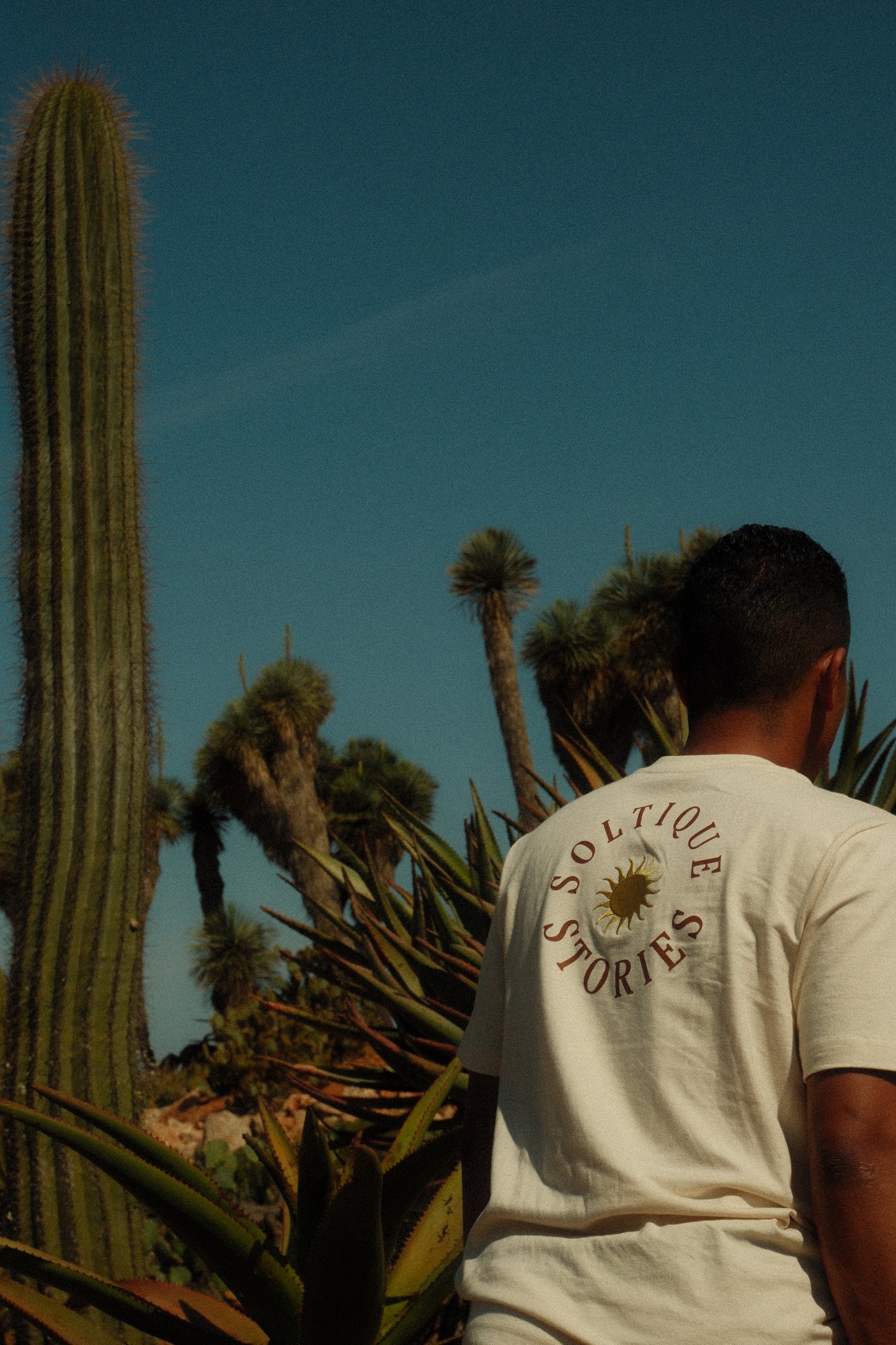 The Sundust Tee
